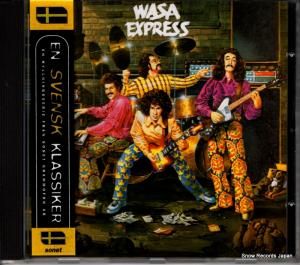 CD: ワサ・エクスプレス - wasa express - SLPCD2594/523113-2