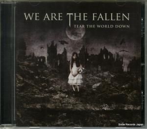 CD: ウィー・アー・ザ・フォールン - tear the world down - 00602527408828