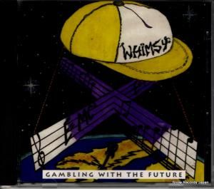 CD: WHIMSY - gambling with the future - 48123