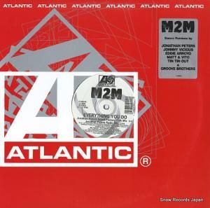 M2M - everything you do - 0-85045