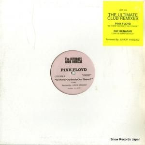 ジュニア・ヴァスケス - the ultimate club remixes - UCR004