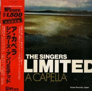 ア・カペラ - シンガーズ・アンリミテッド - ULS-1614-P