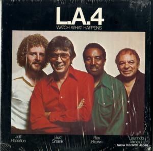 L.A.4 - watch what happens - CJ-63