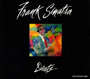 CD: フランク・シナトラ - duets - CDP077778961123