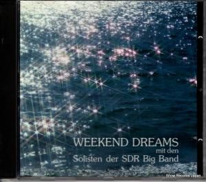 CD: SOLISTEN DER SDR BIG BAND - weekend dreams - ISCD133