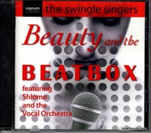 CD: 󥰥롦󥬡 - beauty and the beatbox - SIGCD104