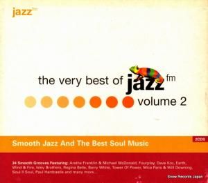 CD: V/A - the very best of jazz fm volume 2 - JAZZFMCD47
