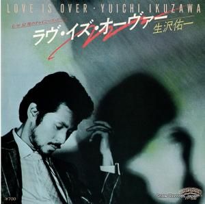 生沢佑一 - ラヴ・イズ・オーヴァー - 7P-88