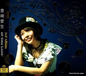 CD: 豊崎愛生 - all time lovin' - SMCL421