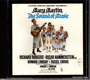 CD: ᥢ꡼ޡƥ - the sound of music - CK32601