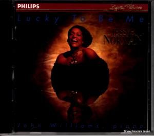 CD: Ρޥ - lucky to be me - 422401-2