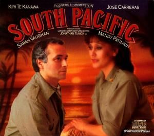 CD: ロジャース&ハマースタイン - south pacific - MK42205