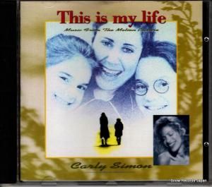 CD: カーリー・サイモン - this is my life - 926901-2