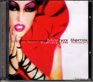 CD: SARAA DE MOON - martya remix - 02008-R