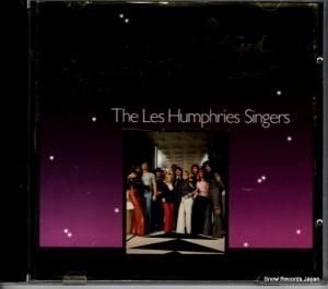 CD: レス・ハンフリス・シンガーズ - golden stars international - 775817 / 9031-71343-2