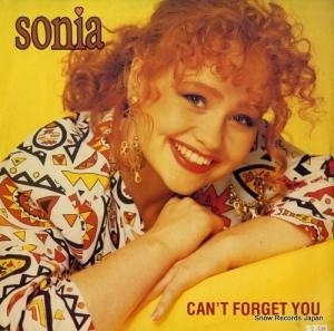 ソニア - can't forget you - CHS123419