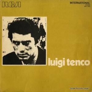 ルイジ・テンコ - luigi tenco - INTI1502
