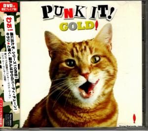 CD: V/A - punk it! gold - TECI-28523