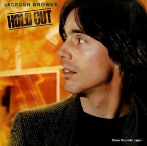 ジャクソン・ブラウン - hold out - 5E-511