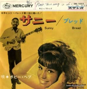 ボビー・ヘブ - サニー - SM-1022