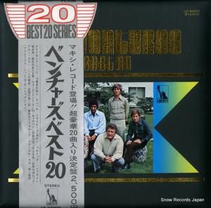 ザ・ベンチャーズ - ベスト20 - LP-99009