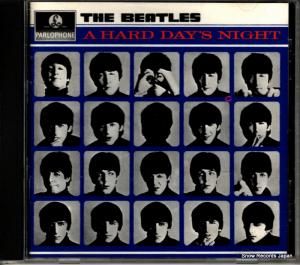 CD: ӡȥ륺 - a hard day's night - CDP7464372