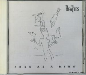 CD: ザ・ビートルズ - フリー・アズ・ア・バード - TOCP-8715 / CDR-6422