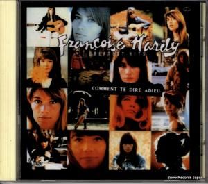 CD: フランソワーズ・アルディ - さよならを教えて - KICP55
