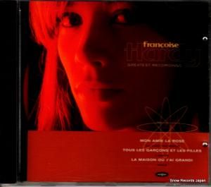 CD: フランソワーズ・アルディ - greatest recordings - 74321203912
