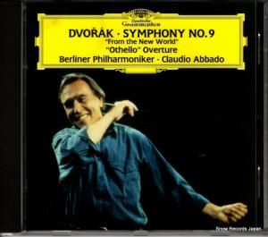 CD: 饦ǥХ - dvorak; symphony no.9 "from the new world" - 457651-2