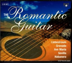 CD: ˥롦٥󥱡 - the romantic guitar - 6478