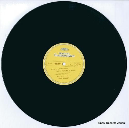 カール・ベーム - ベートーヴ