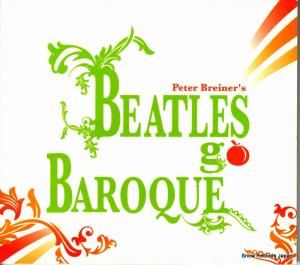 CD: ԡ֥쥤ʡ - beatles go baroque - 8.990117