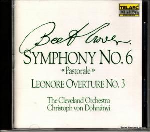 CD: ꥹȥաե󡦥ɥʡ - beethoven; symphony no.6 - CD-80145