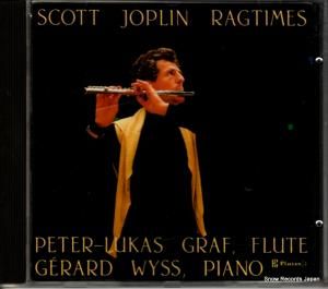 CD: ペーター=ルーカス・グラーフ - プレイズ・ジョプリン - CD50-8715 / K32Y10221