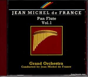 CD: ジャン・ミッシェル - pan flute vol.1 - 1741532