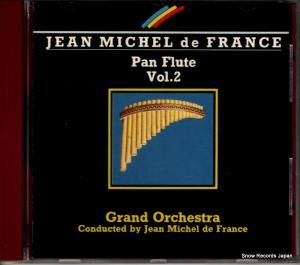 CD: ジャン・ミッシェル - pan flute vol.2 - 1741542