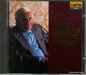CD: ヴァーツラフ・ノイマン - mahler; symphony no.2 "resurrection" - EC3692-2