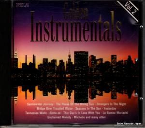 CD: V/A - golden instrumentals vol.2 - 441513-2