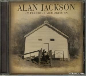 CD: アラン・ジャクソン - precious memories - 82876-80281-2