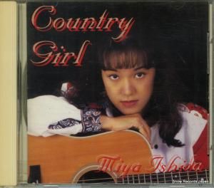 CD: 石田美也 - country girl - FEI-CD010