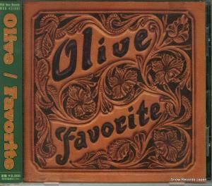 CD: OLIVE - favorite - WRR-0311081