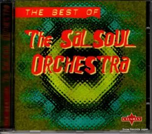 CD: サルソウル・オーケストラ - the best of - CDGR177