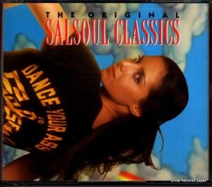 CD: V/A - the original salsoul classics - 1000-2
