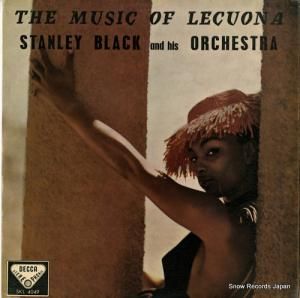 スタンリー・ブラック - the music of lecuona - SKL4049