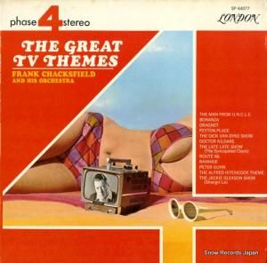 フランク・チャックスフィールド - the great tv themes - SP44077