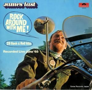 ジェームス・ラスト - rock around with me - 249250