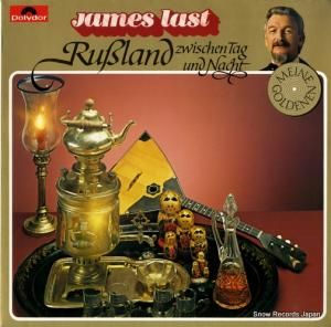 ジェームス・ラスト - rubland zwischen tag und nacht - 821113-1