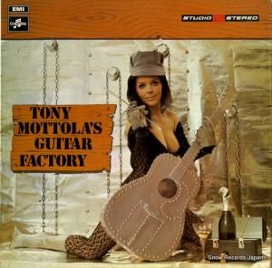 トニー・モトーラ - guitar factory - TWO309
