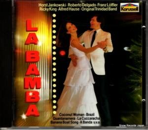 CD: V/A - la bamba - 835184-2